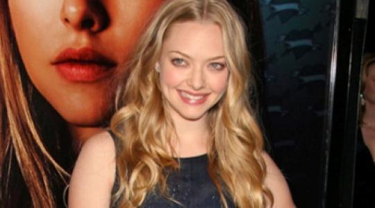 Amanda Seyfried:”Το σεξ είναι μια ανούσια πραξη”