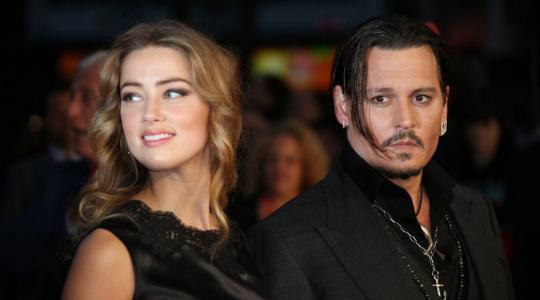 Επεισοδιακό το διαζύγιο Johnny Depp και Amber Heard