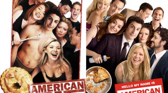 Το Trailer της συνέχειας του American Pie: American reunion!