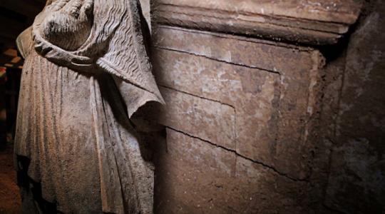 «Ίσως δεν μάθουμε ποτέ την ταυτότητα του νεκρού της Αμφίπολης»