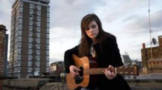 Οι U2, θαυμαστές της Amy MacDonald….