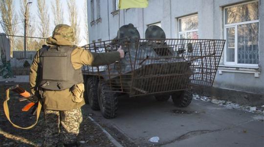 Συνεχώς αυξάνονται οι άμαχοι που σκοτώνονται στην Ουκρανία