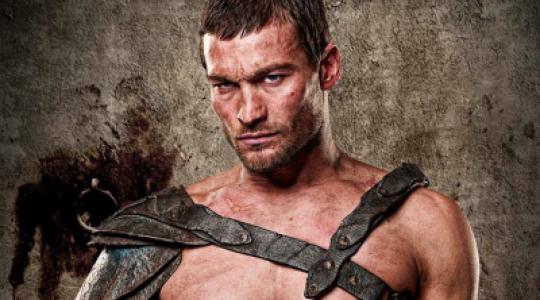 Πέθανε ο τηλεοπτικός “Spartacus”, Andy Whitfield…