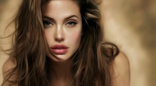 Δείτε φωτογραφία από τη στιγμή της κατάρρευσης της Angelina Jolie!