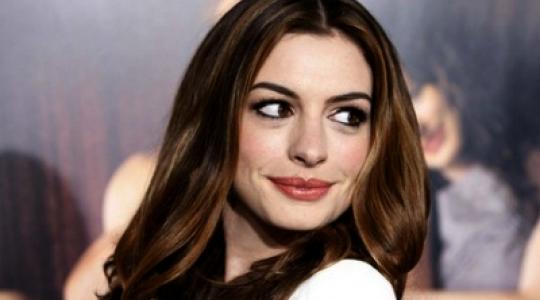 Το ήξερε πως θα μας απογοητεύσει η Anne Hathaway…