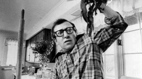 Ο Woody Allen μετανιώνει την ώρα και τη στιγμή που δέχθηκε να κάνει τηλεοπτική σειρά