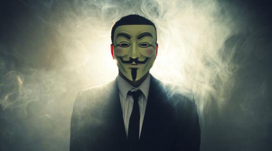 Oι Anonymous ξαναχτυπούν μετά το κλείσιμο της ΕΡΤ: ”Να μας περιμένετε”! (Βίντεο)