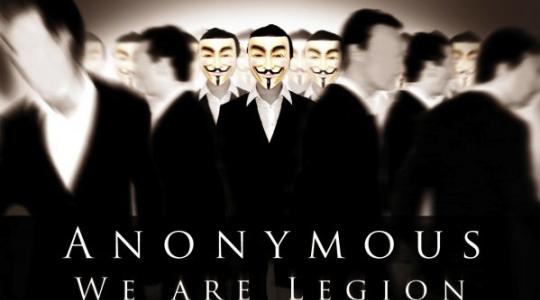 Δείτε την συνέντευξη των Anonymous στην εμπόλεμη ζώνη!!