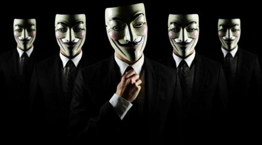 Οι Anonymous για το δημοψήφισμα