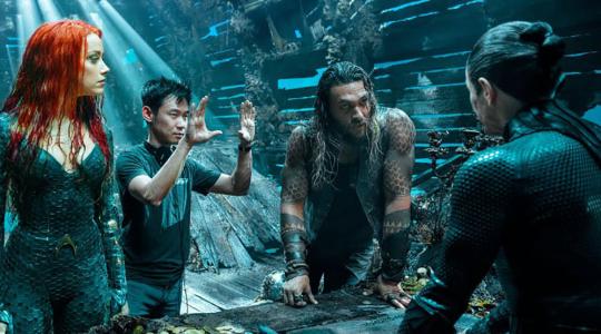 Ο σκηνοθέτης του Aquaman απαντά στις αρνητικές αντιδράσεις σχετικά με το trailer