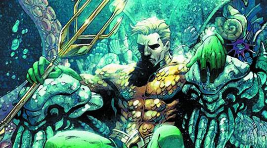 Ο Zack Snyder μας αποκαλύπτει την πρώτη φωτογραφία του Aquaman, Jason Momoa