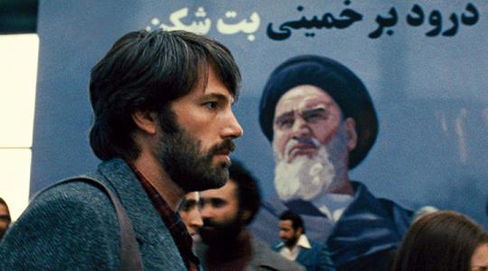 Το Ιράν απειλεί το «Argo» με μηνύσεις