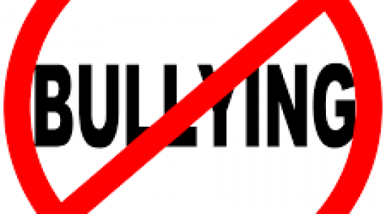 Το bullying δεν είναι μαγκιά!