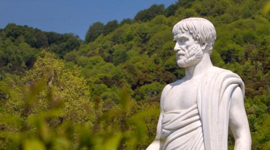 Ο τάφος του Αριστοτέλη βγαίνει στο φως μετά από 25 χρόνια ανασκαφών!