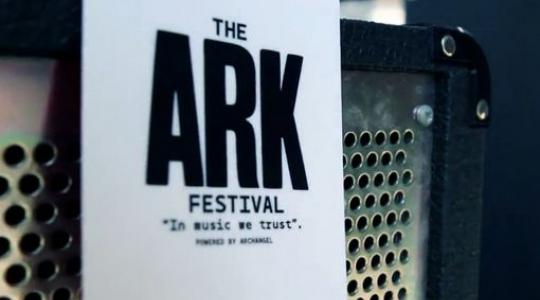 ARK Festival στις 10 και 11 Σεπτεμβρίου στην Τεχνόπολη