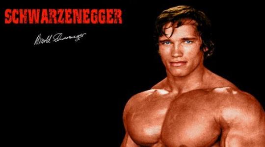 Ο Arnold Schwarzenegger της Λάρισας!