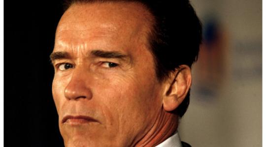 Νέα σύντροφος για Arnold Schwarzenegger! (photo)