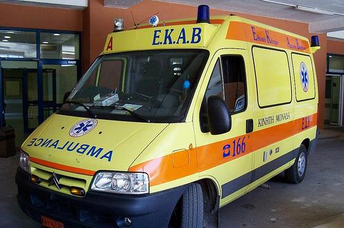 Τραγικό ατύχημα στο Κερατσίνι με τραυματία 10χρονο κοριτσάκι!