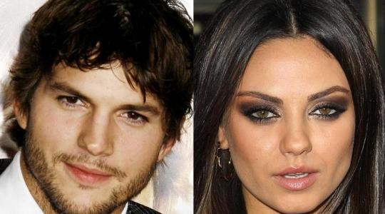 ASHTON KUTCHER- MILA KUNIS…ΕΔΩ ΥΠΑΡΧΕΙ ΕΝΑΣ ΕΡΩΤΑΣ ΜΕΓΑΛΟΣ!!