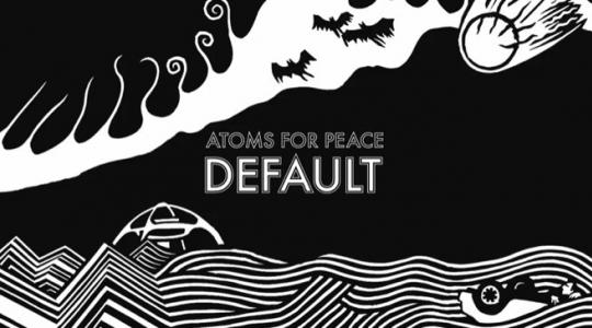 Watch the new video clip for  Atoms of Peace – Default