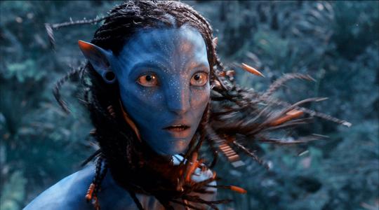 Ο James Cameron επισκέπτεται τον κόσμο του «Avatar»