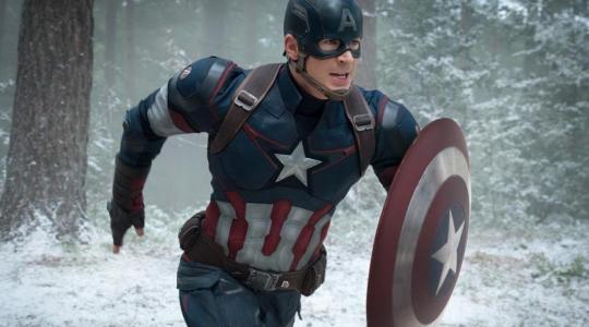 Τι λέει ο Captain America για τη Captain Marvel;