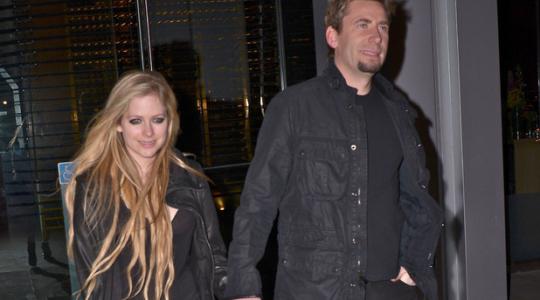 Avril Lavigne – Chad Kroeger: Επέτειος ενός χρόνου και δώρο ένα δαχτυλίδι 17 καρατίων!