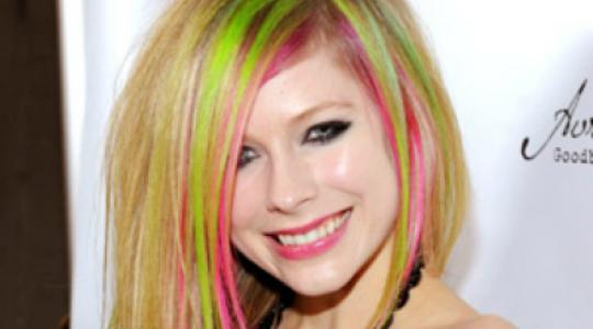 Φοβήθηκε για τη ζωή της η Avril Lavigne…