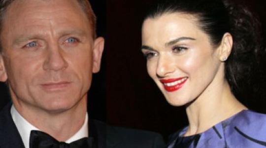 Παντρεύτηκαν Daniel Graig και Rachel Weisz!!!