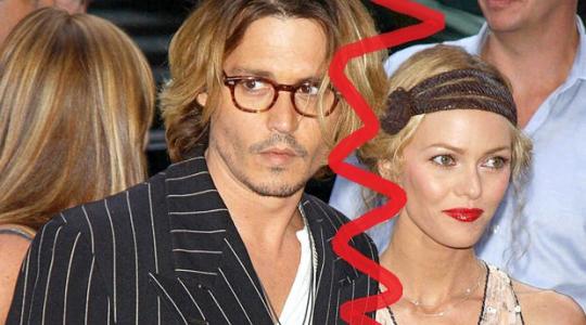 Johnny Depp- Vanessa Paradis: Πως θα μοιραστεί η περιουσία??