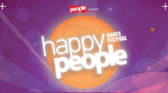 Happy People Dance Music Festival