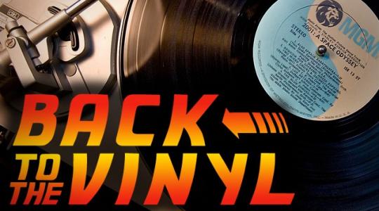 Vinyl is Back Vol. 7 στο Ελληνικό Μουσείο Αυτοκινήτου!