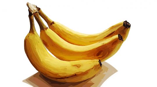 Γιατί η μπανάνα μας κάνει καλό.. και πού μας ωφελεί;!