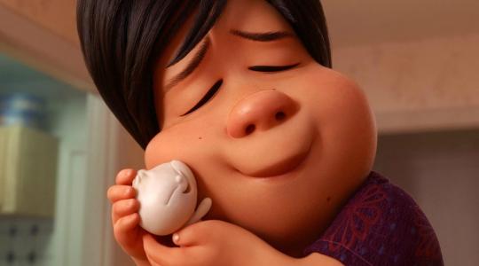 Μια αξιολάτρευτη ματιά στο νέο μικρού μήκους της Pixar