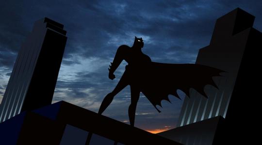 Ο Batman  εναντίον Jack  Αντεροβγάλτη σε απόσπασμα του Gotham By Gaslight