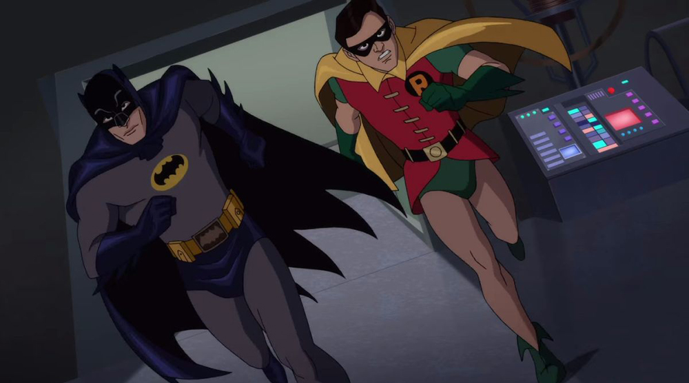 Ο Batman επιστρέφει σε animated μορφή (Trailer)
