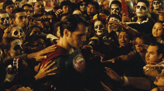 Το «Batman v Superman» συναντά το «Man of Steel» (Βίντεο)