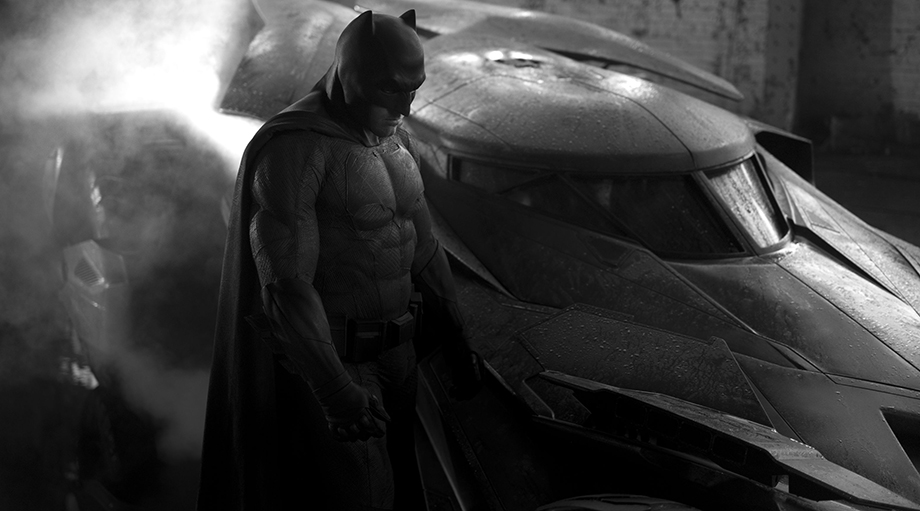 Νέα φωτογραφία του Ben Affleck απ’ το «Batman vs. Superman: Dawn of Justice»