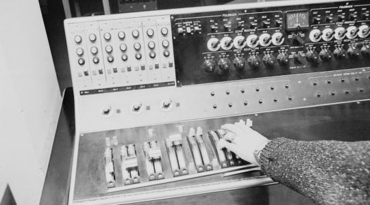 Πάνω από 16.000 sound effects είναι διαθέσιμα από τη βιβλιοθήκη του BBC
