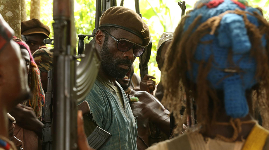 Νέο trailer για το «Beasts of No Nation» με τον Idris Elba