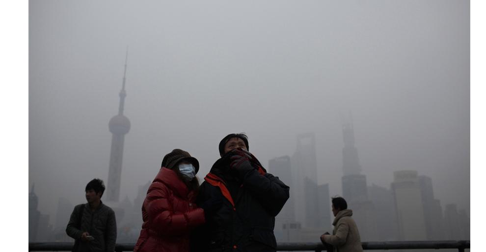 Δείτε τι έκαναν στο Πεκίνο για να δουν ήλιο παρά την αιθαλομίχλη!