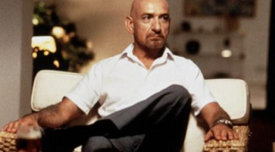 O Ben Kingsley απέκτησε το δικό του αστέρι…