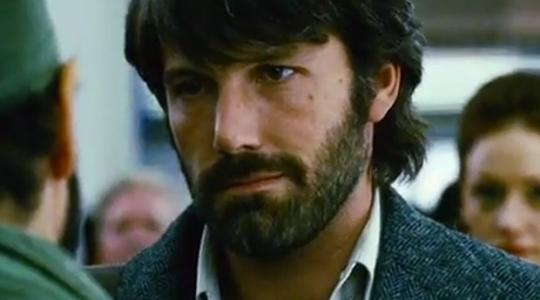 Δείτε το trailer από την νέα ταινία του Ben Affleck – Argo