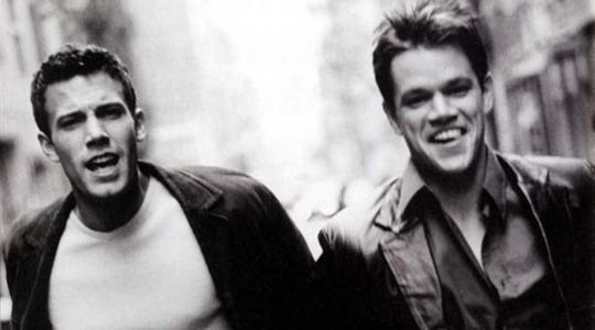 Ο Matt Damon και ο Ben Affleck ετοιμάζονται πυρετωδώς για το «Project Greenlight»