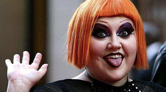 Beth Ditto… και νέο album στα σκαριά… και μία σειρά καλλυντικών… και μάλιστα για μεγάλη εταιρεία…