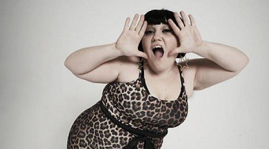 Η Beth Ditto, θέλει να κάνει παιδί, με την κοπέλα της Kristin, και όχι υιοθετώντας κάποιο αλλά…