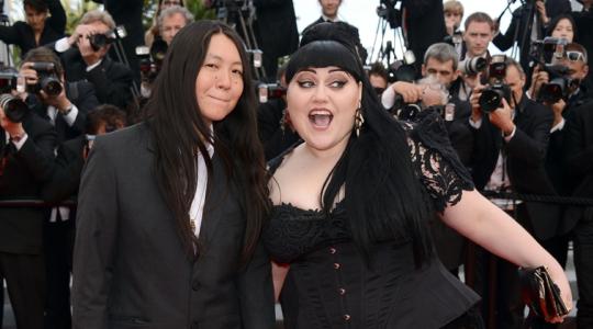 H Beth Ditto παντρεύτηκε την αγαπημένη της!