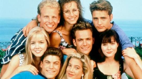 Flashback! Δείτε πως είναι σήμερα οι πρωταγωνιστές του Beverly Hills 90210!