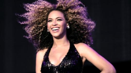 Η Beyonce μας έστειλε με την εμφάνισή της στο “T in the park”…