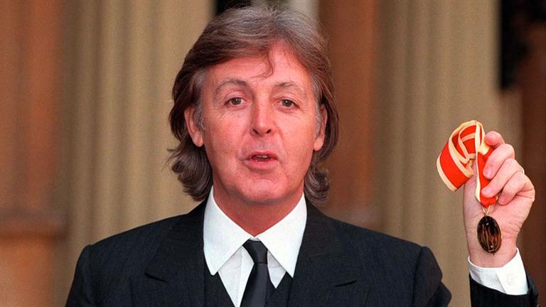 Η επιστολή του Paul McCartney στον Prince που πουλήθηκε για $ 14.000 σε δημοπρασία